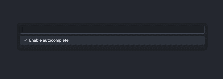 How to Enable Kiro Auto Complete