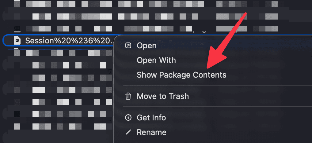 Prime Video: Show Package Contents