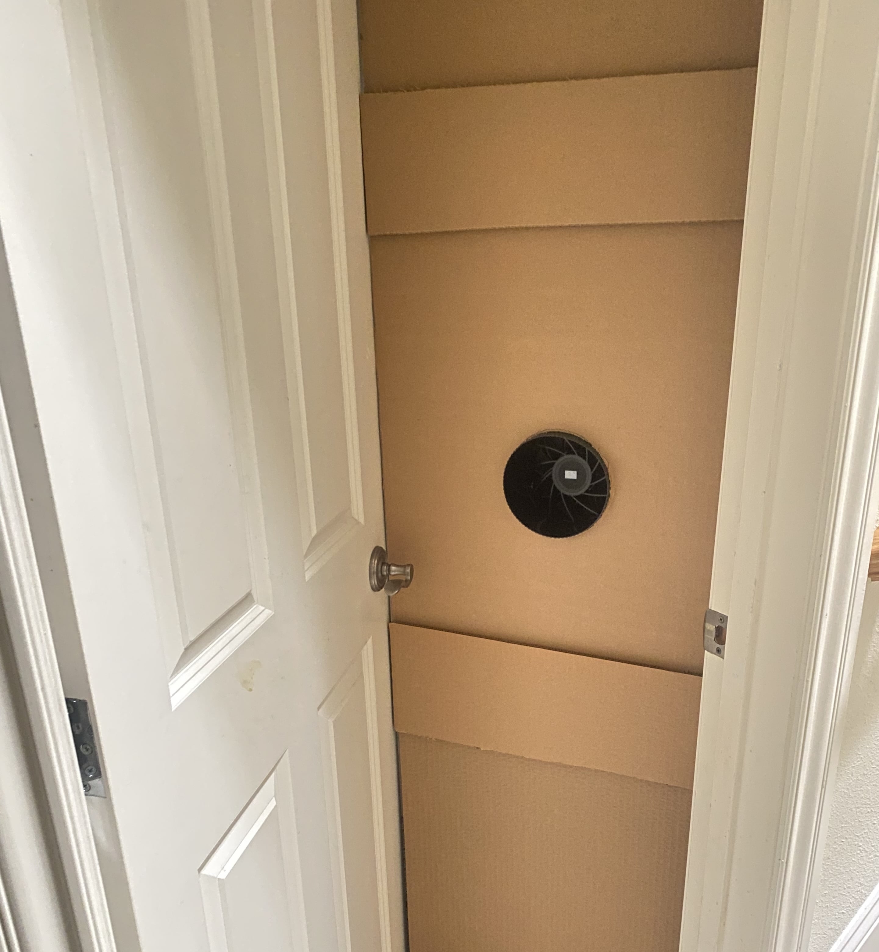 My DIY CO2 Ventilation Panel